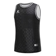 Майка KELME Knitted Vest Black - Майка KELME Knitted Vest Black