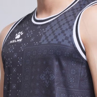 Майка KELME Knitted Vest Black - Майка KELME Knitted Vest Black