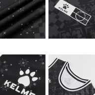 Майка KELME Knitted Vest Black - Майка KELME Knitted Vest Black