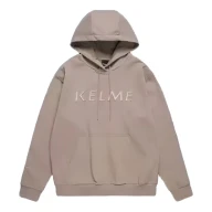 Худи KELME Hooded Sweater Beige - Худи KELME Hooded Sweater Beige