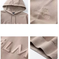Худи KELME Hooded Sweater Beige - Худи KELME Hooded Sweater Beige