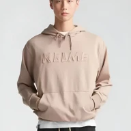 Худи KELME Hooded Sweater Beige - Худи KELME Hooded Sweater Beige