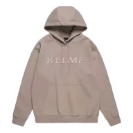Худи KELME Hooded Sweater Beige - Худи KELME Hooded Sweater Beige