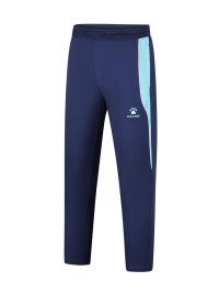 Брюки KELME Knitted Tapered Pants Dark Blue