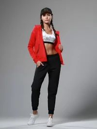 Брюки KELME Knitted Trousers Black