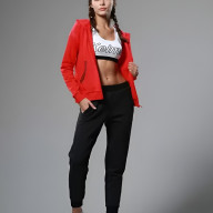 Брюки KELME Knitted Trousers Black - Брюки KELME Knitted Trousers Black