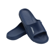 Сланцы JOGEL Shower Slides, мужской, темно-синий - downloaded from prime-sport.ru