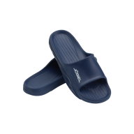 Сланцы JOGEL Shower Slides, мужской, темно-синий - downloaded from prime-sport.ru