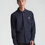 Рубашка KELME Shirt Dark Blue - Рубашка KELME Shirt Dark Blue
