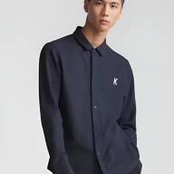 Рубашка KELME Shirt Dark Blue - Рубашка KELME Shirt Dark Blue