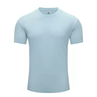 Футболка KELME Round Neck T-shirt Light Blue - Футболка KELME Round Neck T-shirt Light Blue