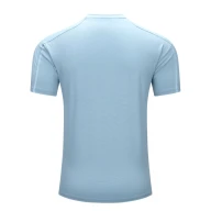 Футболка KELME Round Neck T-shirt Light Blue - Футболка KELME Round Neck T-shirt Light Blue