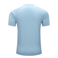 Футболка KELME Round Neck T-shirt Light Blue - Футболка KELME Round Neck T-shirt Light Blue