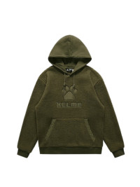 Худи KELME Crew Neck Sweater Brown