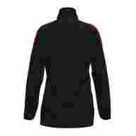 Женский анорак JOMA ALASKA Черный-красный - Женский анорак JOMA ALASKA Черный-красный