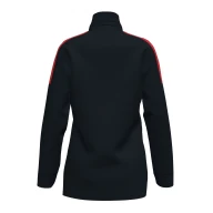 Женский анорак JOMA ALASKA Черный-красный - Женский анорак JOMA ALASKA Черный-красный