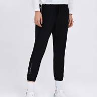Бриджи KELME Woven Cropped Pants Black - Бриджи KELME Woven Cropped Pants Black