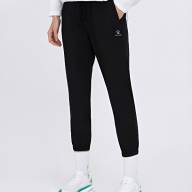 Бриджи KELME Woven Cropped Pants Black - Бриджи KELME Woven Cropped Pants Black