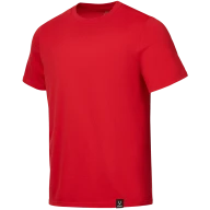 Футболка JOGEL ESSENTIAL Core Tee, красный - Футболка JOGEL ESSENTIAL Core Tee, красный