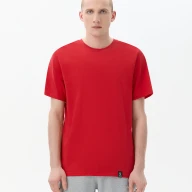 Футболка JOGEL ESSENTIAL Core Tee, красный - Футболка JOGEL ESSENTIAL Core Tee, красный
