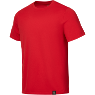 Футболка JOGEL ESSENTIAL Core Tee, красный - Футболка JOGEL ESSENTIAL Core Tee, красный