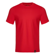 Футболка JOGEL ESSENTIAL Core Tee, красный - Футболка JOGEL ESSENTIAL Core Tee, красный
