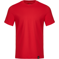 Футболка JOGEL ESSENTIAL Core Tee, красный - Футболка JOGEL ESSENTIAL Core Tee, красный