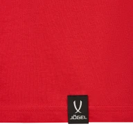 Футболка JOGEL ESSENTIAL Core Tee, красный - Футболка JOGEL ESSENTIAL Core Tee, красный