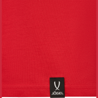 Футболка JOGEL ESSENTIAL Core Tee, красный - Футболка JOGEL ESSENTIAL Core Tee, красный