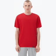 Футболка JOGEL ESSENTIAL Core Tee, красный - Футболка JOGEL ESSENTIAL Core Tee, красный