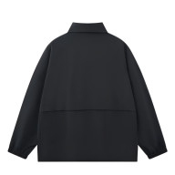 Ветровка KELME Long Coat Black - Ветровка KELME Long Coat Black