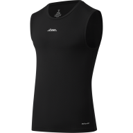 Майка компрессионная JÖGEL CAMP PerFormDRY Baselayer SL Tee, черный - Майка компрессионная JÖGEL CAMP PerFormDRY Baselayer SL Tee, черный