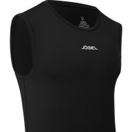 Майка компрессионная JÖGEL CAMP PerFormDRY Baselayer SL Tee, черный - Майка компрессионная JÖGEL CAMP PerFormDRY Baselayer SL Tee, черный