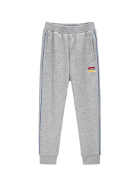 Детские брюки KELME Knitted Trousers Grey