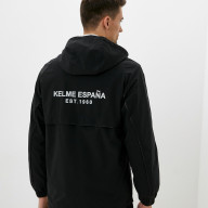 Ветровка KELME Woven Jacket Black - Ветровка KELME Woven Jacket Black