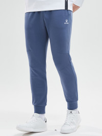 Брюки KELME Fleece Knitted Trousers Blue