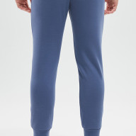 Брюки KELME Fleece Knitted Trousers Blue - Брюки KELME Fleece Knitted Trousers Blue