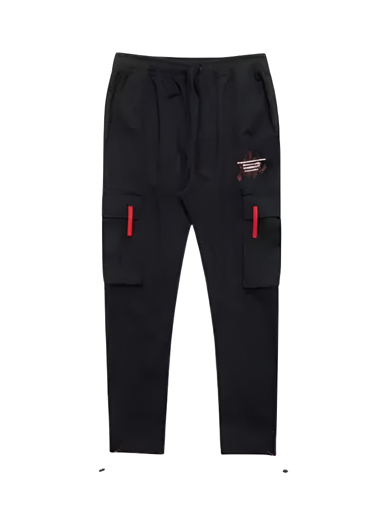 Брюки KELME Woven Cuffed Trousers Black
