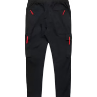 Брюки KELME Woven Cuffed Trousers Black - Брюки KELME Woven Cuffed Trousers Black