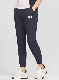 Брюки KELME Knitted Trousers Dark Grey