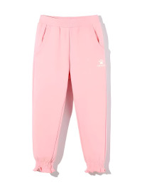 Детские брюки KELME Girl's Knitted Pants Pink
