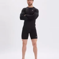 Термобелье (низ) KELME Thin Tackle Pants Black - Термобелье (низ) KELME Thin Tackle Pants Black