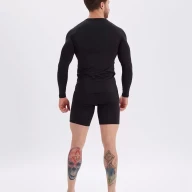 Термобелье (низ) KELME Thin Tackle Pants Black - Термобелье (низ) KELME Thin Tackle Pants Black