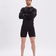 Термобелье (низ) KELME Thin Tackle Pants Black - Термобелье (низ) KELME Thin Tackle Pants Black
