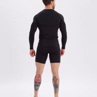 Термобелье (низ) KELME Thin Tackle Pants Black - Термобелье (низ) KELME Thin Tackle Pants Black