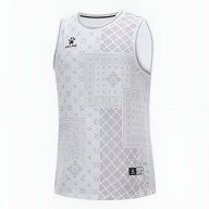 Майка KELME Knitted Vest White - Майка KELME Knitted Vest White