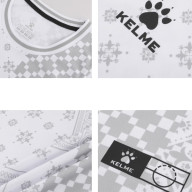 Майка KELME Knitted Vest White - Майка KELME Knitted Vest White