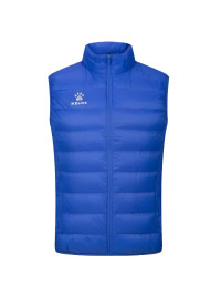 Жилет KELME Lightweight Down Vest Blue