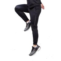 Брюки KELME Knitted Leg Trousers Black