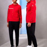 Брюки KELME Knitted Leg Trousers Black - Брюки KELME Knitted Leg Trousers Black